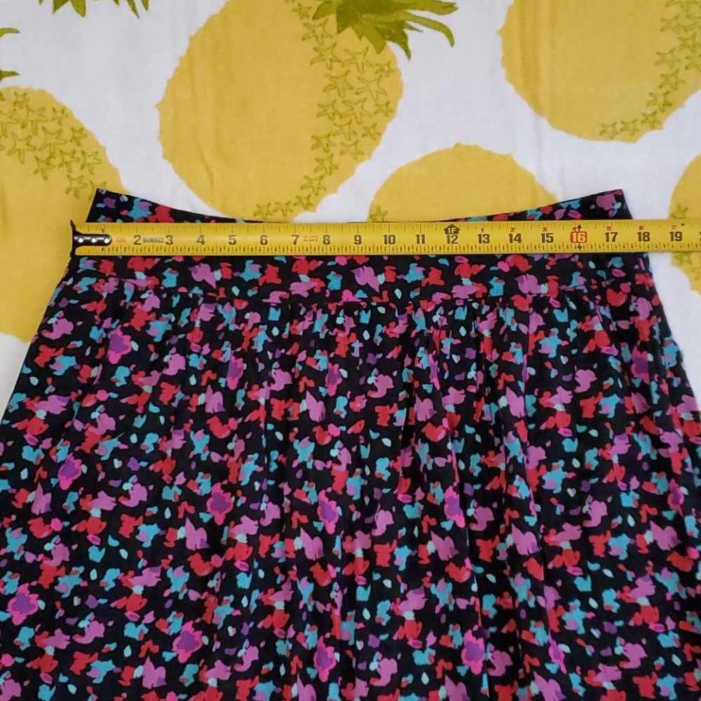 Urban Outfitters Silence + Noise Abstract Skirt - Picture 5 of 8